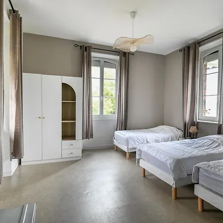 Le Parc Du Chateau - Dependance Du Chateau * Ryes