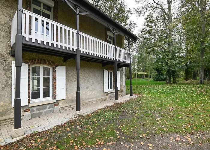 شقة Le Parc Du Chateau - Dependance Du Chateau